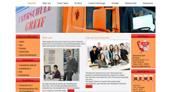 Desktop Screenshot of fahrschule-greif.com